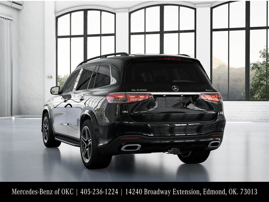 New 2026 Mercedes-Benz GLS 450 4MATIC image 27