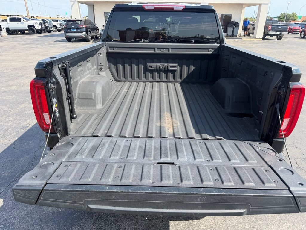 Used 2023 GMC Sierra 1500 SLT w/ SLT Premium Package AWD/4WD image 14