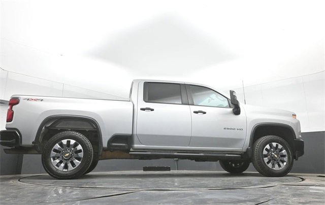 Used 2023 Chevrolet Silverado 2500 Custom w/ Gooseneck/5TH Wheel Package image 45