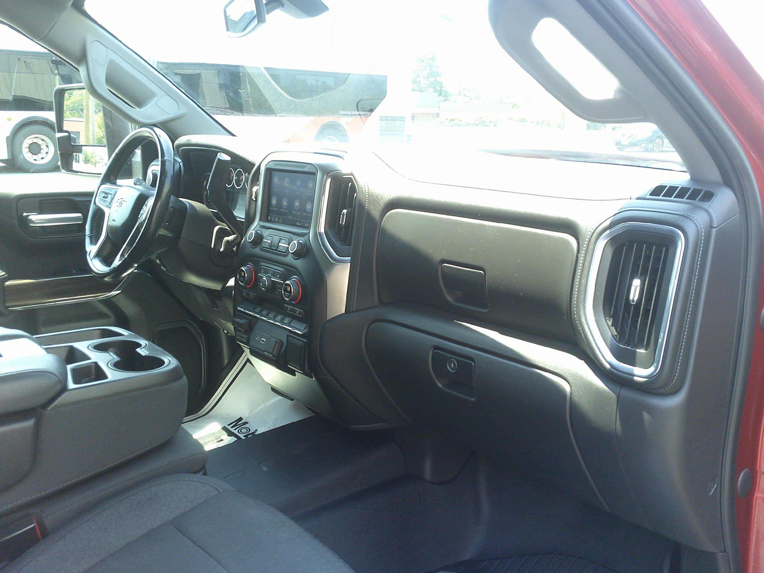 Used 2021 Chevrolet Silverado 1500 RST AWD/4WD image 28
