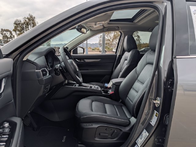 Certified 2025 MAZDA CX-5 AWD 2.5 S w/ Premium Plus Pkg image 14