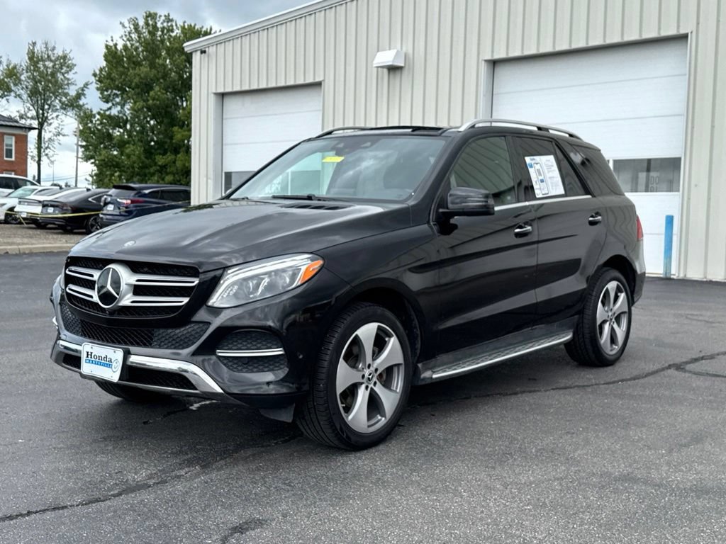 Used 2018 Mercedes-Benz GLE 350 4MATIC image 3