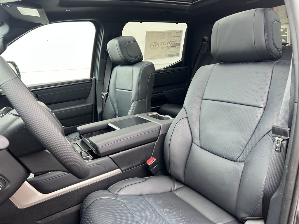 New 2026 Toyota Tundra Limited image 11