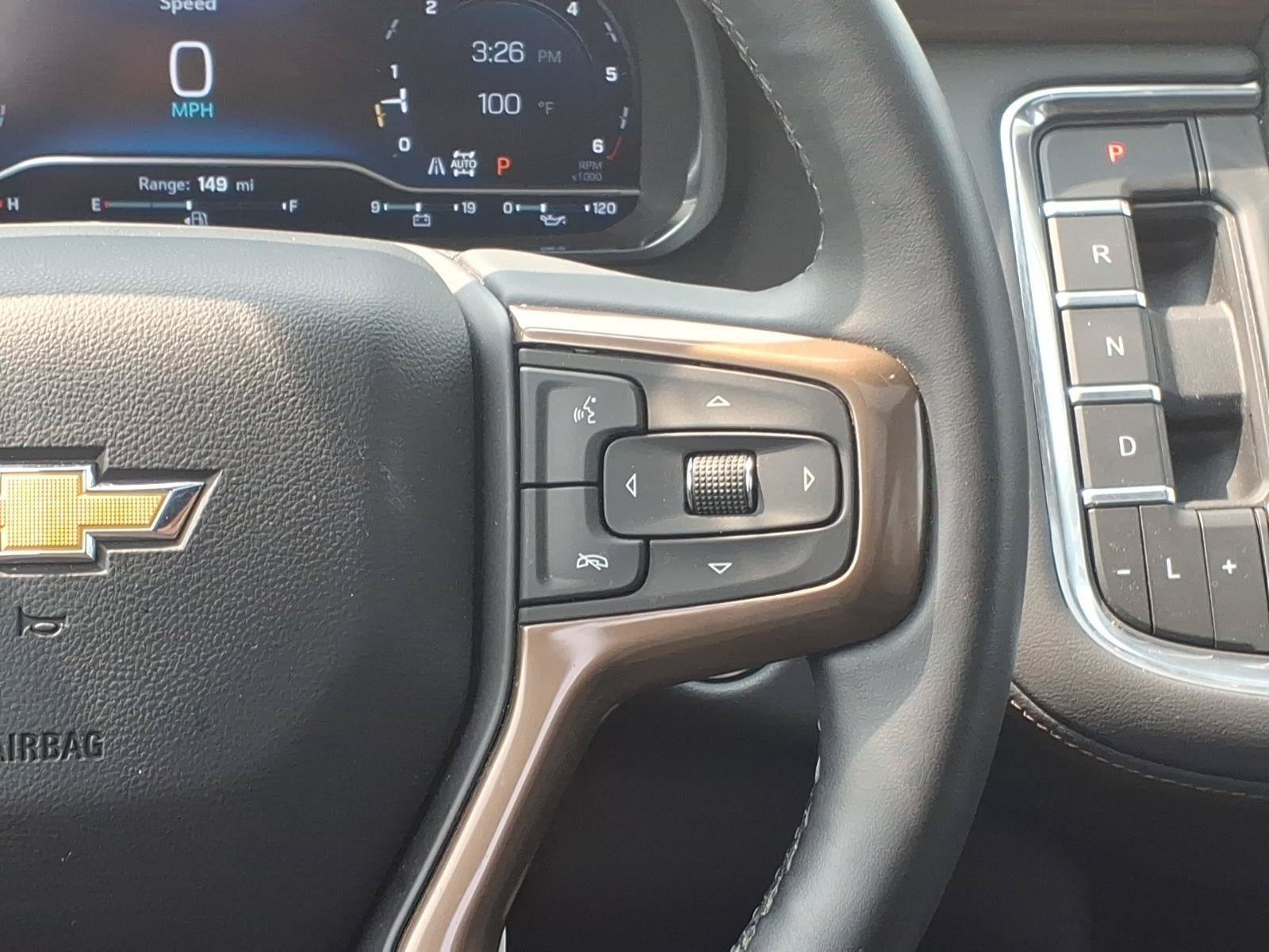 Used 2023 Chevrolet Tahoe High Country AWD/4WD image 15
