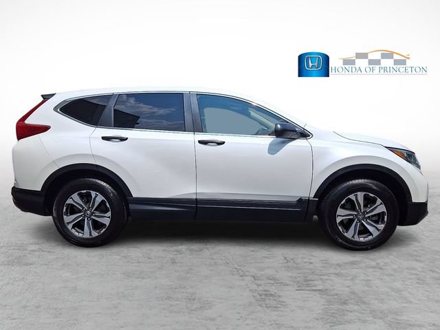 Certified 2019 Honda CR-V LX image 7