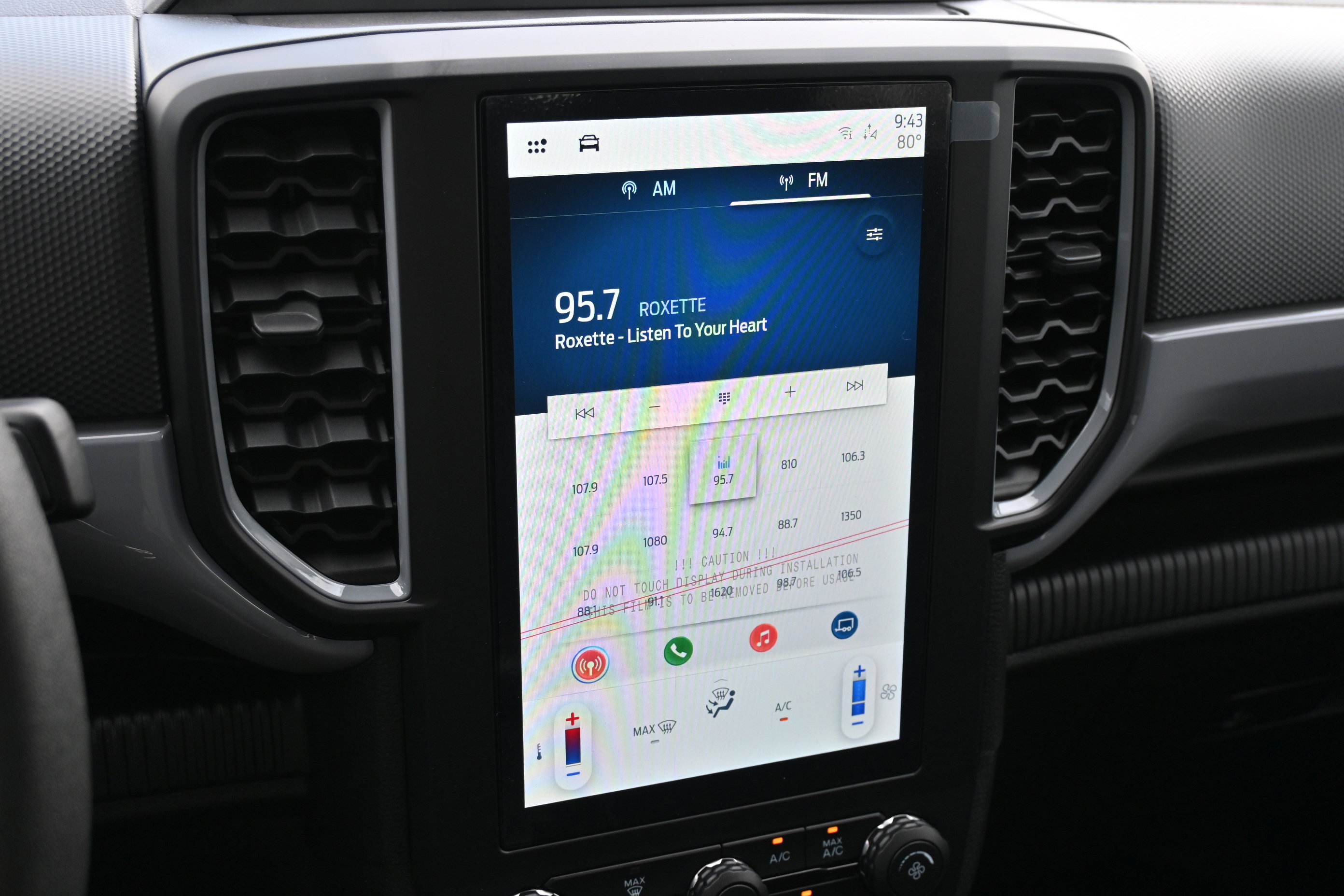 New 2026 Ford Ranger XL image 20