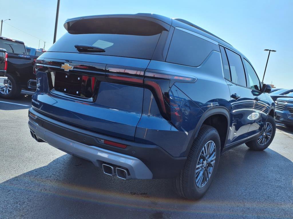 New 2026 Chevrolet Traverse LT w/ Driver Confidence Package image 25