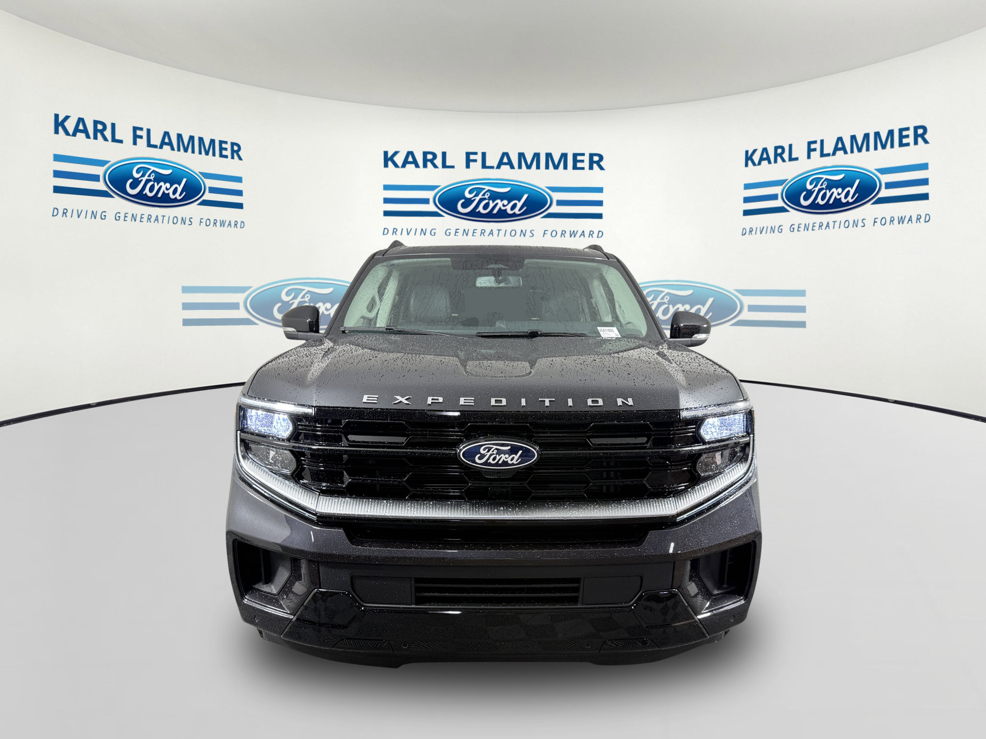 New 2027 Ford Expedition Platinum w/ Driver's Package AWD/4WD image 6
