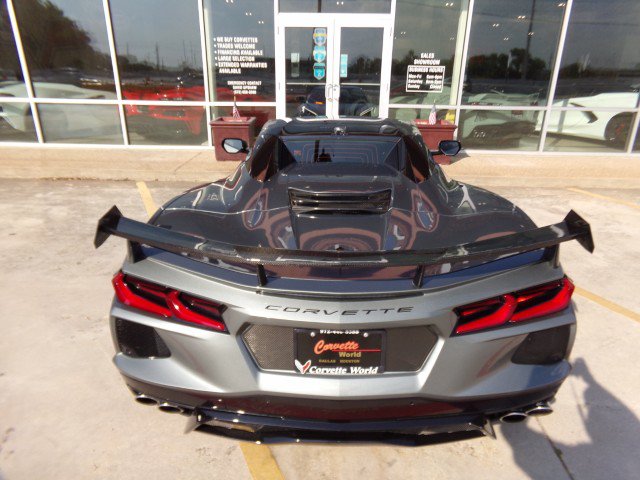 Used 2022 Chevrolet Corvette Stingray Premium Conv w/ Z51 Performance Package RWD image 25