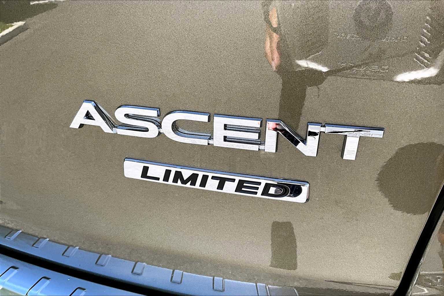 New 2025 Subaru Ascent Limited image 15