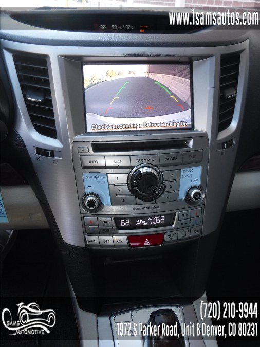 Used 2014 Subaru Legacy 2.5i Limited AWD/4WD image 16