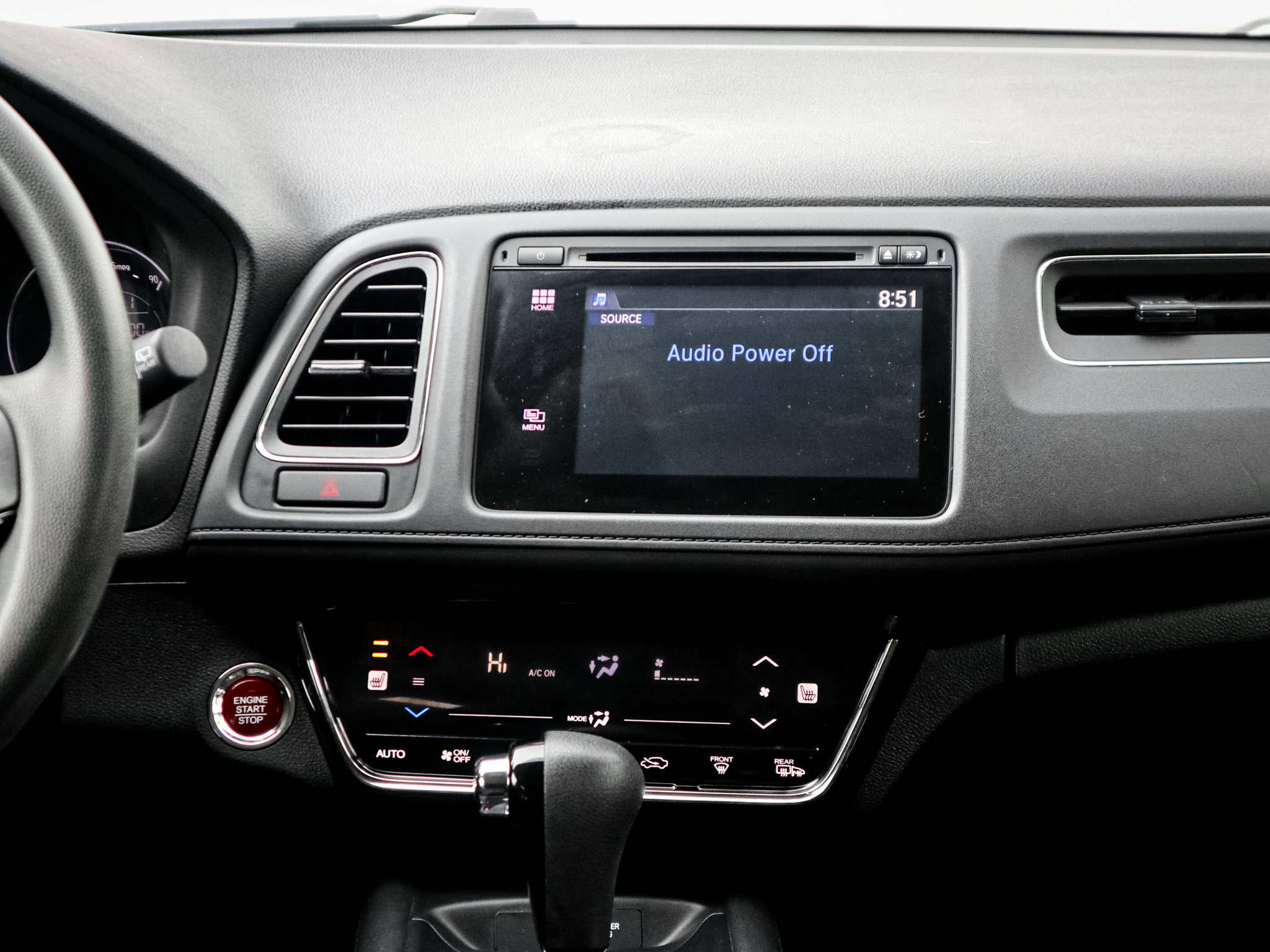 Used 2017 Honda HR-V EX image 29