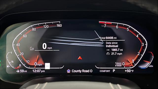 Used 2022 BMW X5 xDrive40i w/ Premium Package image 24