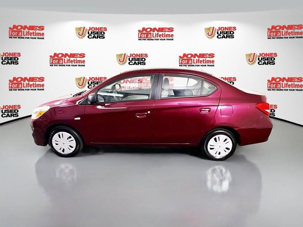 Used 2017 Mitsubishi Mirage G4 ES image 11