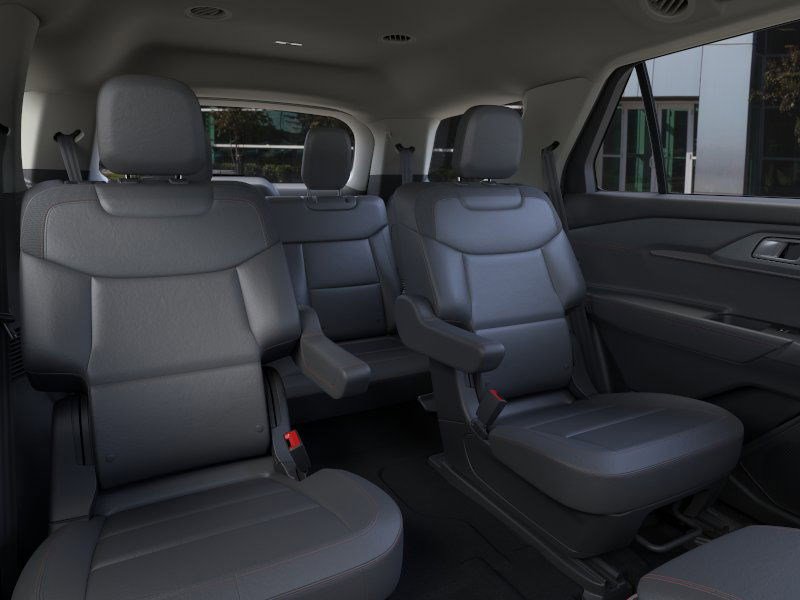 New 2025 Ford Explorer Active image 11
