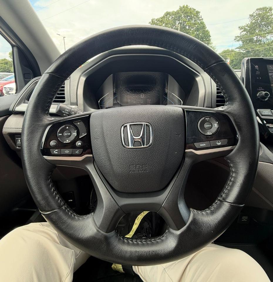 Used 2019 Honda Odyssey EX-L image 22