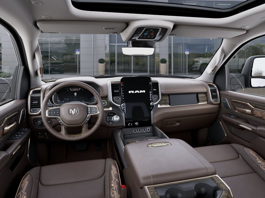 New 2026 RAM 1500 Limited w/ Trailer Tow Group AWD/4WD image 15
