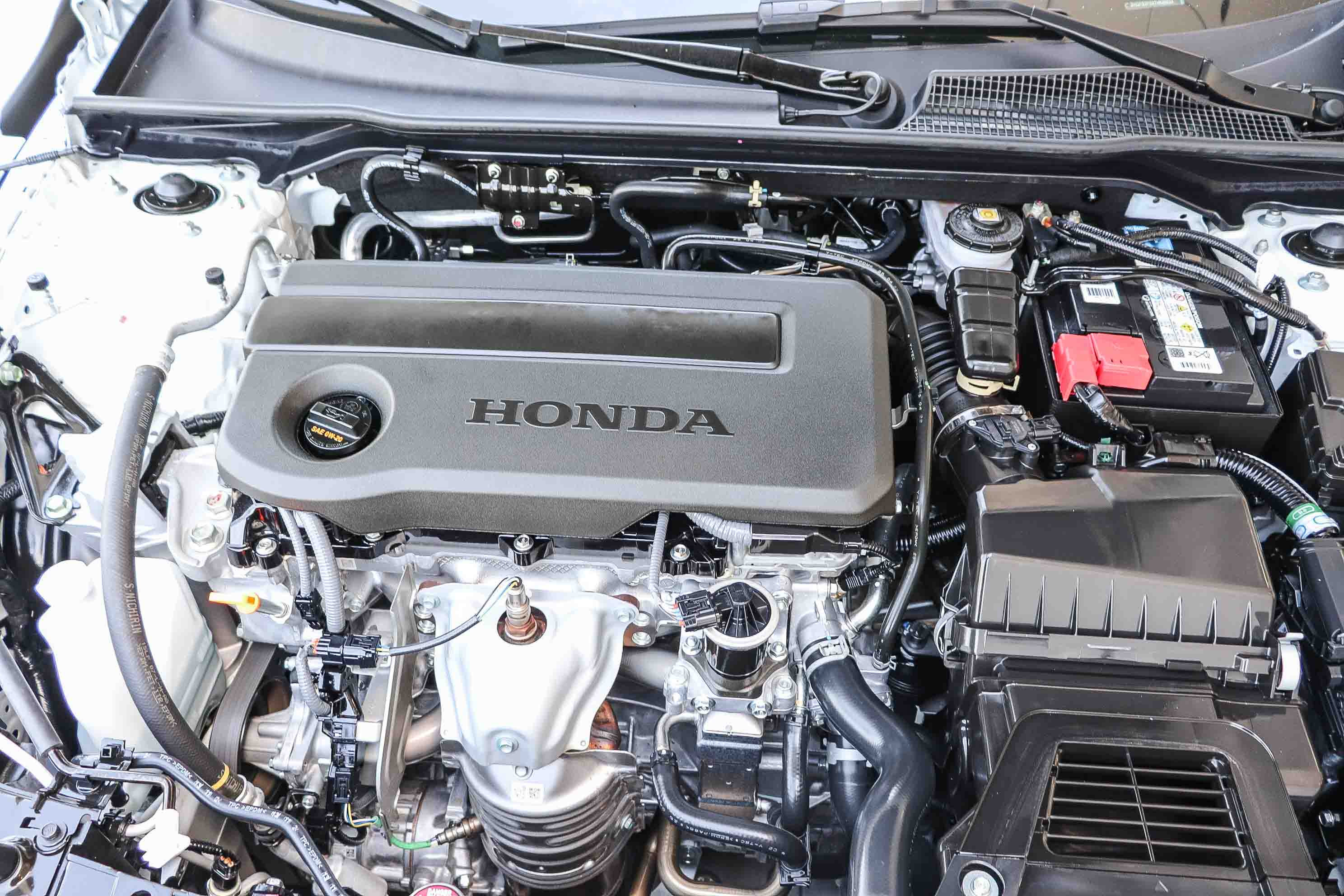 Certified 2026 Honda Civic Sport image 31