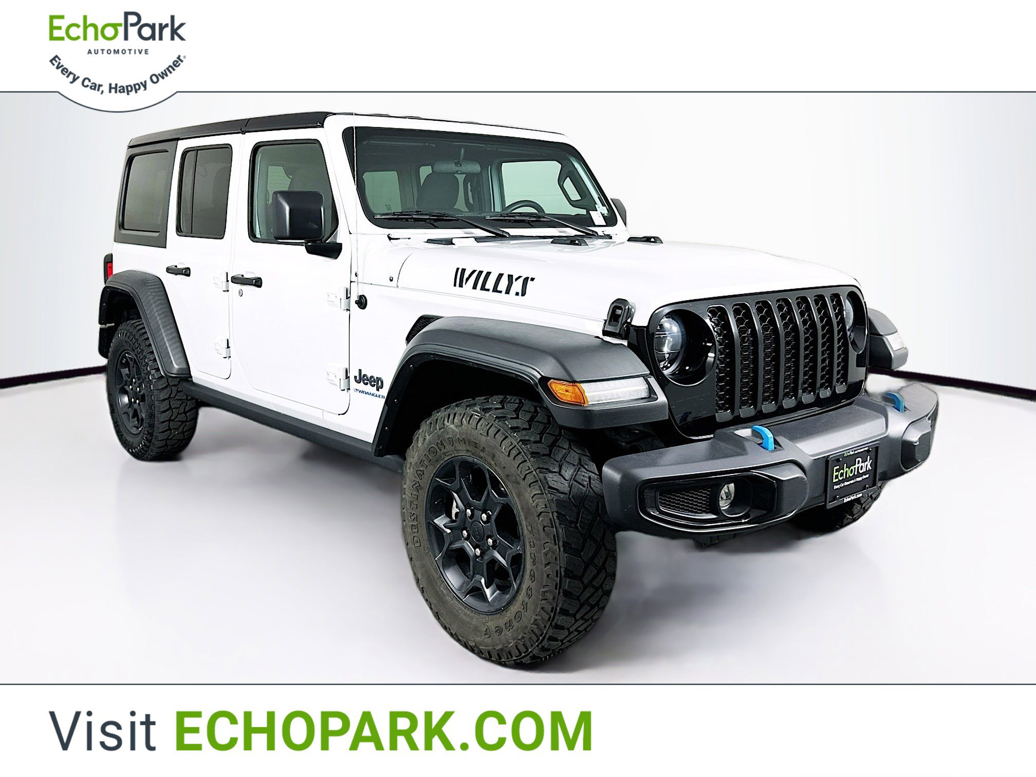 Used 2023 Jeep Wrangler Unlimited