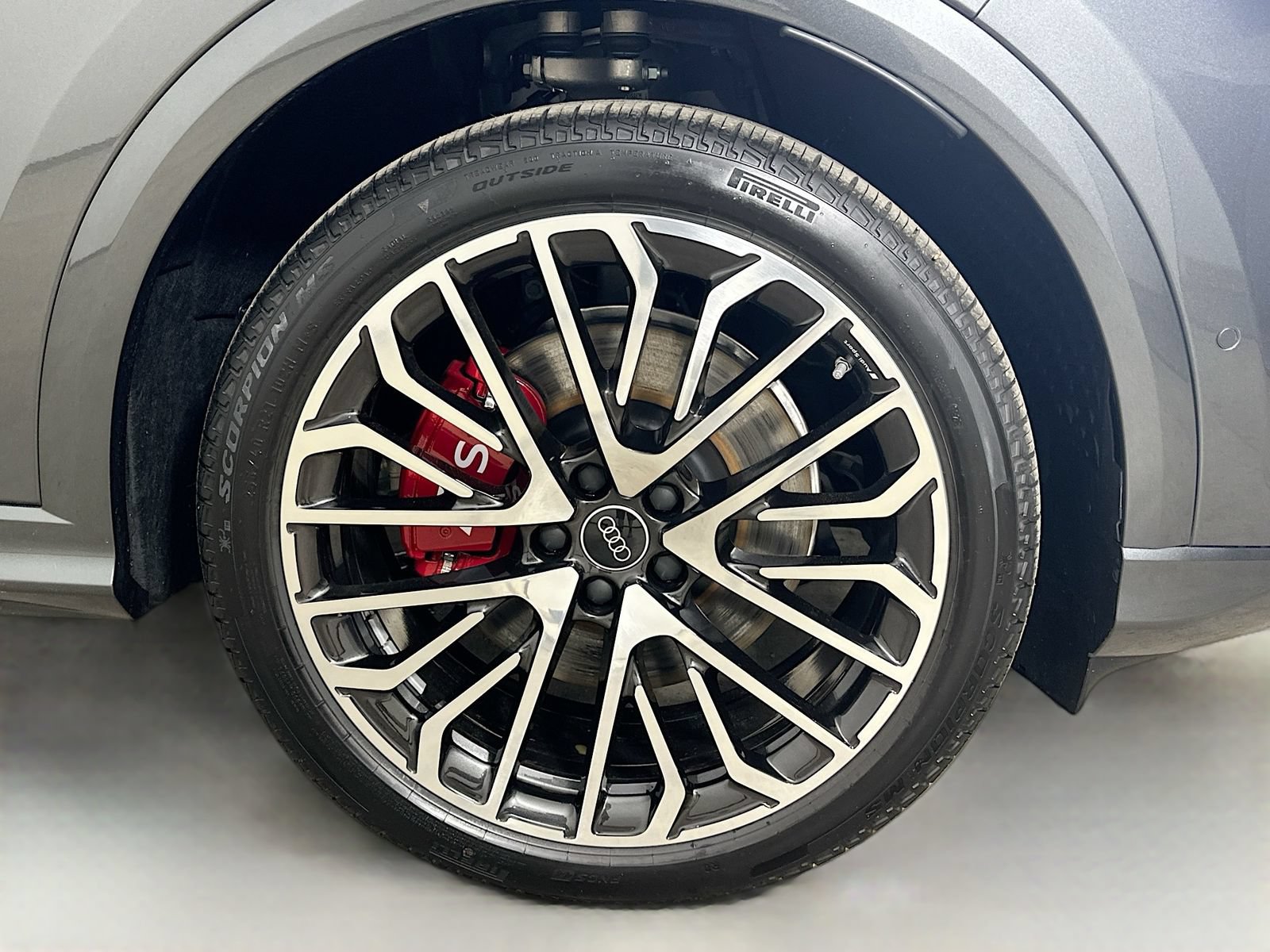 New 2026 Audi SQ5 Premium Plus AWD/4WD image 10