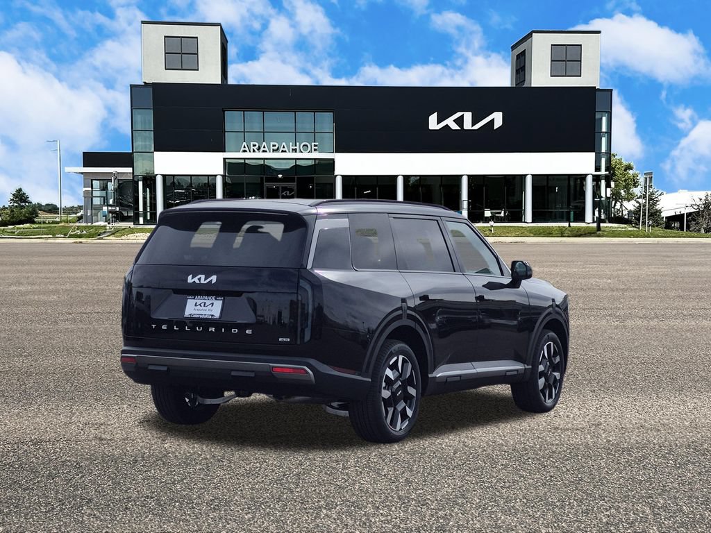 New 2027 Kia Telluride SX Prestige X-Pro AWD/4WD image 5