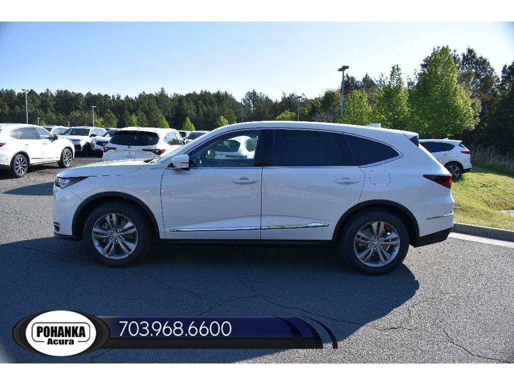 New 2026 Acura MDX FWD image 4