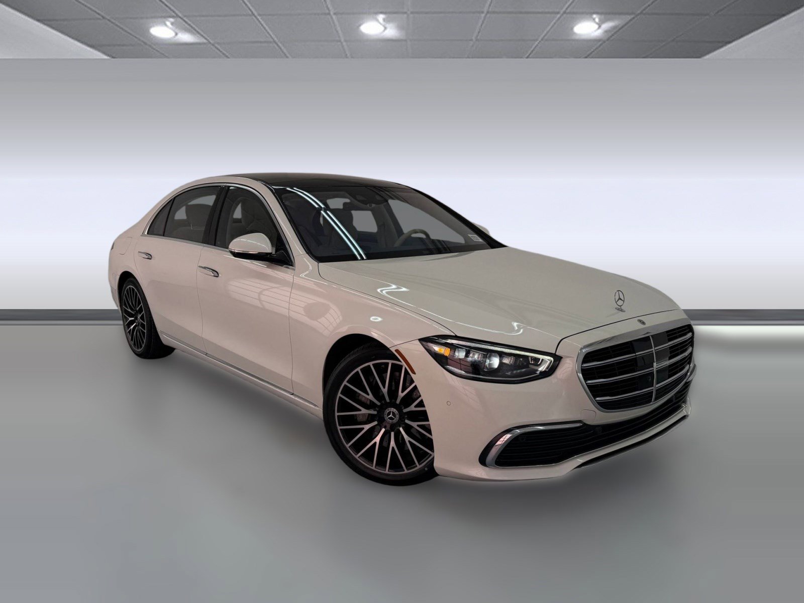 Certified 2022 Mercedes-Benz S 500 4MATIC image 6