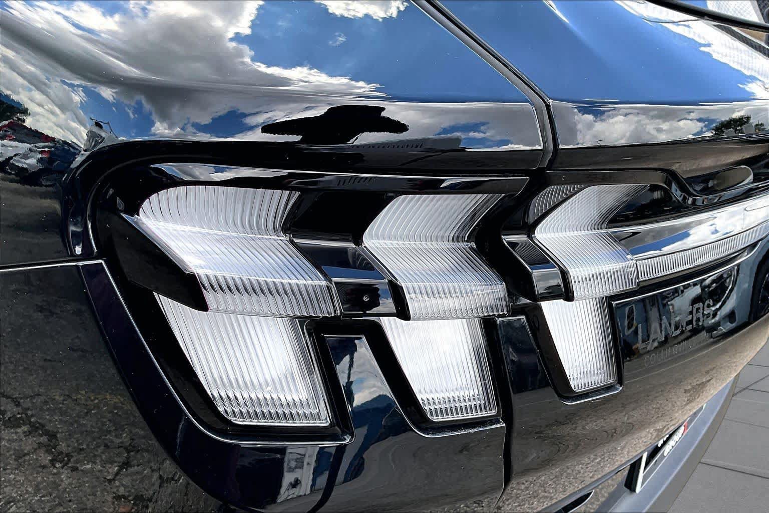 Certified 2025 Ford Mustang Mach-E Premium RWD image 27
