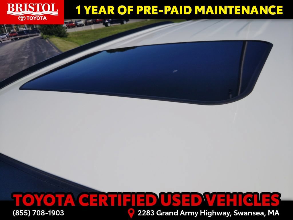 Certified 2021 Toyota RAV4 XLE w/ Convenience Package AWD/4WD image 13