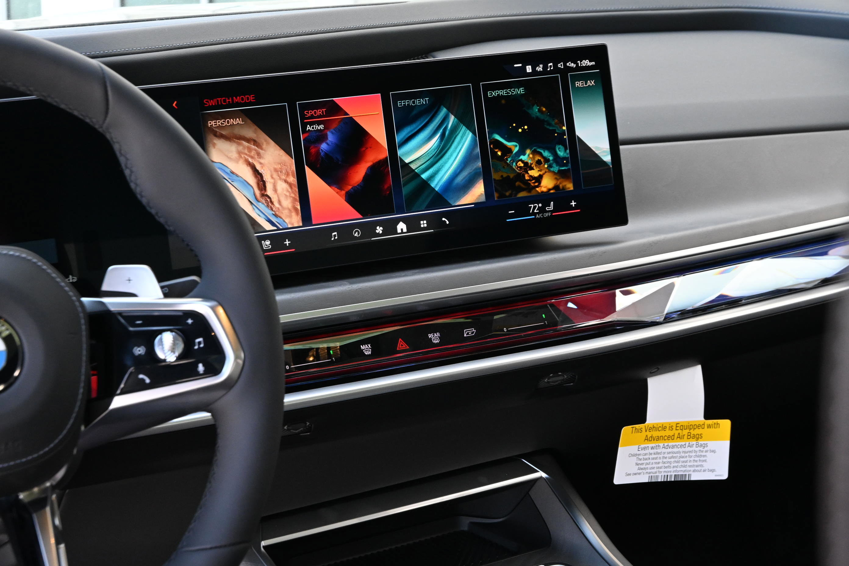 New 2026 BMW 740i xDrive image 21