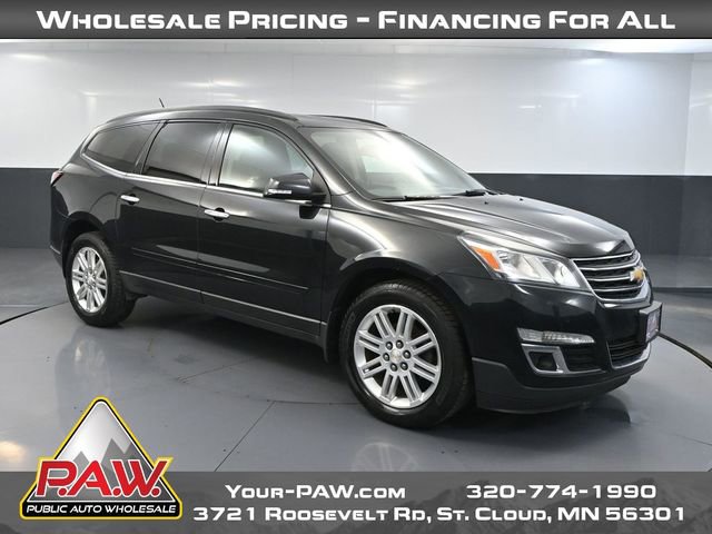 Used 2014 Chevrolet Traverse LT w/ All-Star Edition image 1