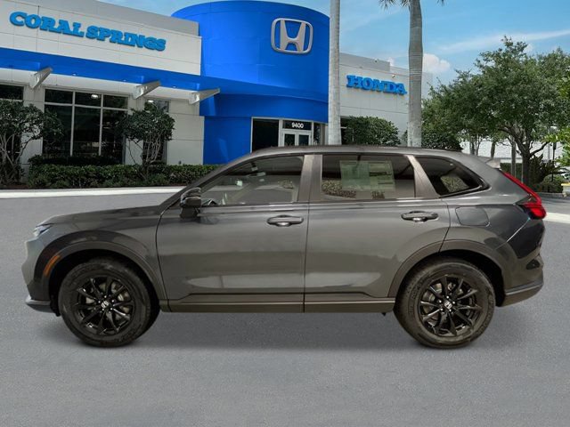 New 2026 Honda CR-V Sport-L image 2