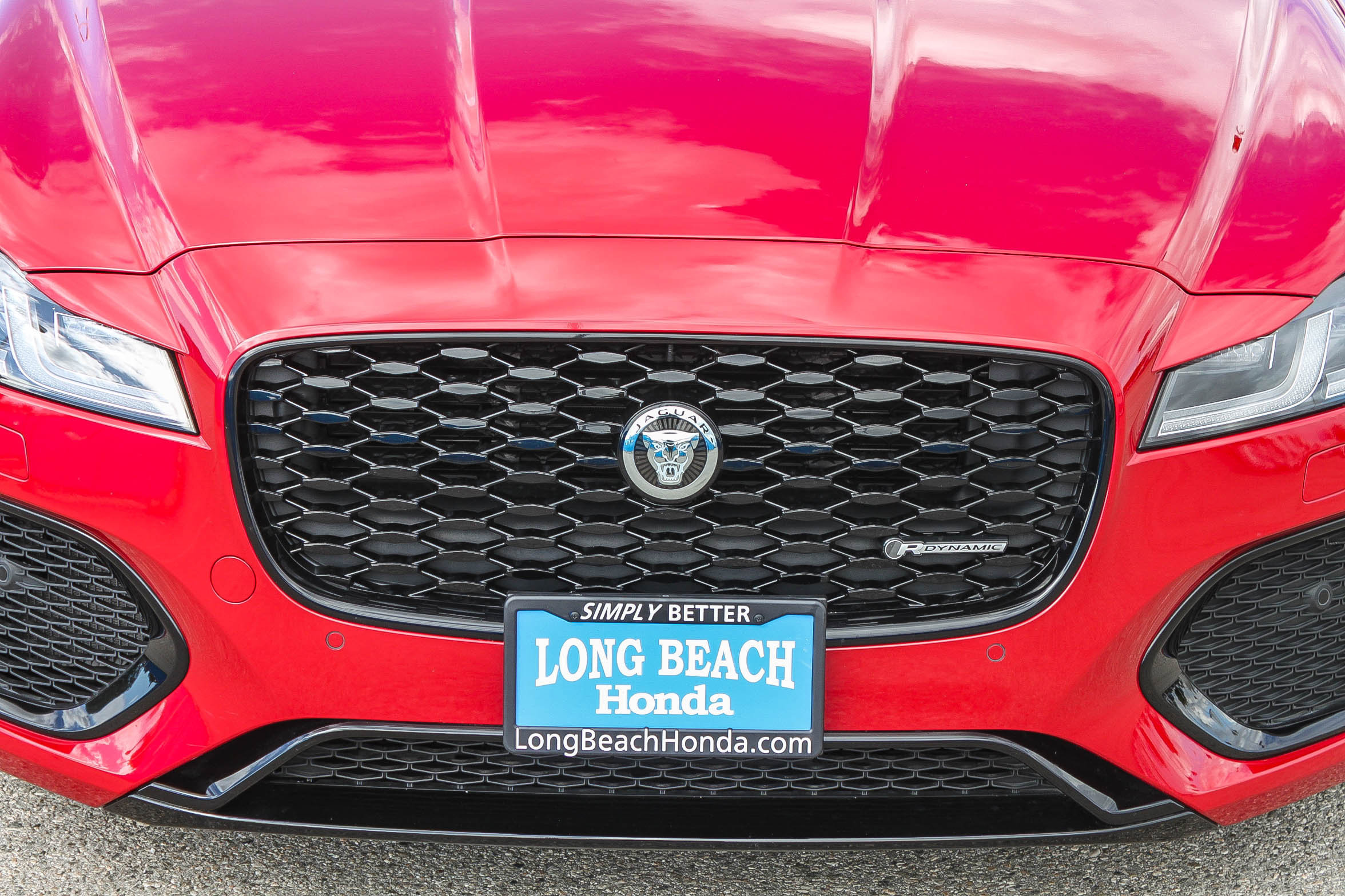 Used 2024 Jaguar XF R-Dynamic SE image 6