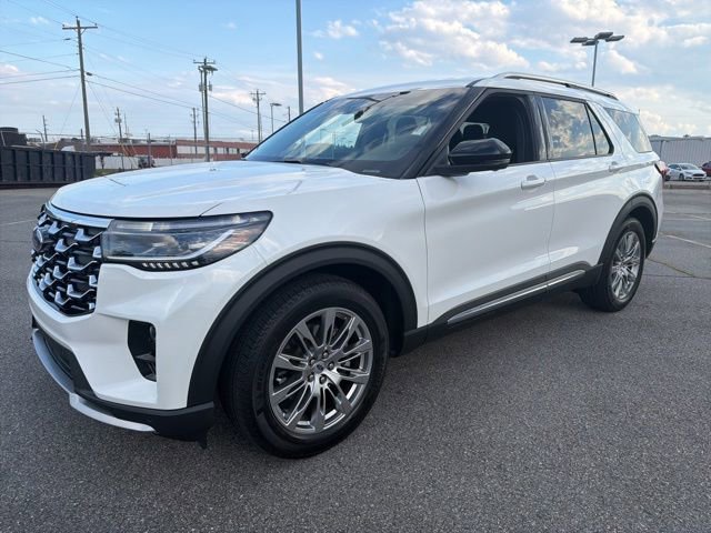 Used 2026 Ford Explorer Platinum RWD image 7