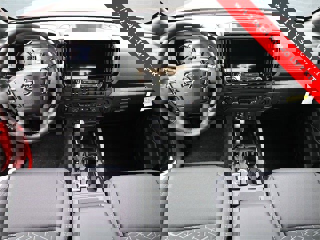 New 2026 Nissan Frontier SV w/ All-Weather Content Package image 23