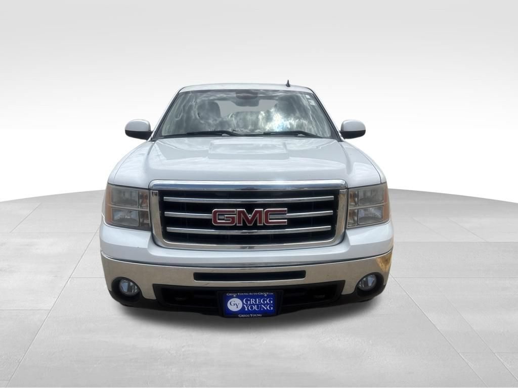 Used 2013 GMC Sierra 1500 SLT w/ SLT Convenience Package AWD/4WD image 3