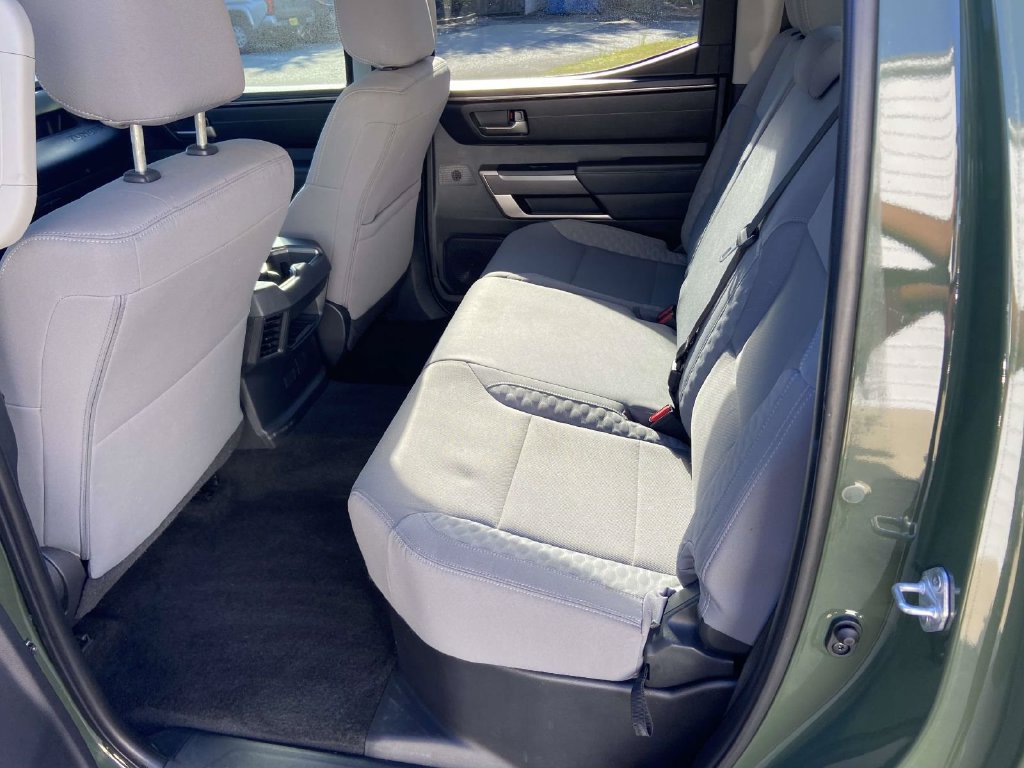 Used 2023 Toyota Tundra SR5 w/ SR5 Convenience Package AWD/4WD image 15