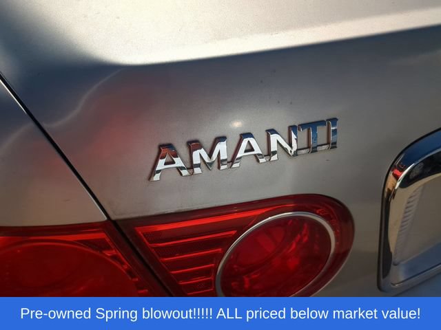 Used 2005 Kia Amanti FWD image 10