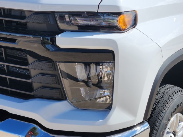 New 2026 Chevrolet Silverado 2500 W/T w/ WT/CX Safety Package AWD/4WD image 17