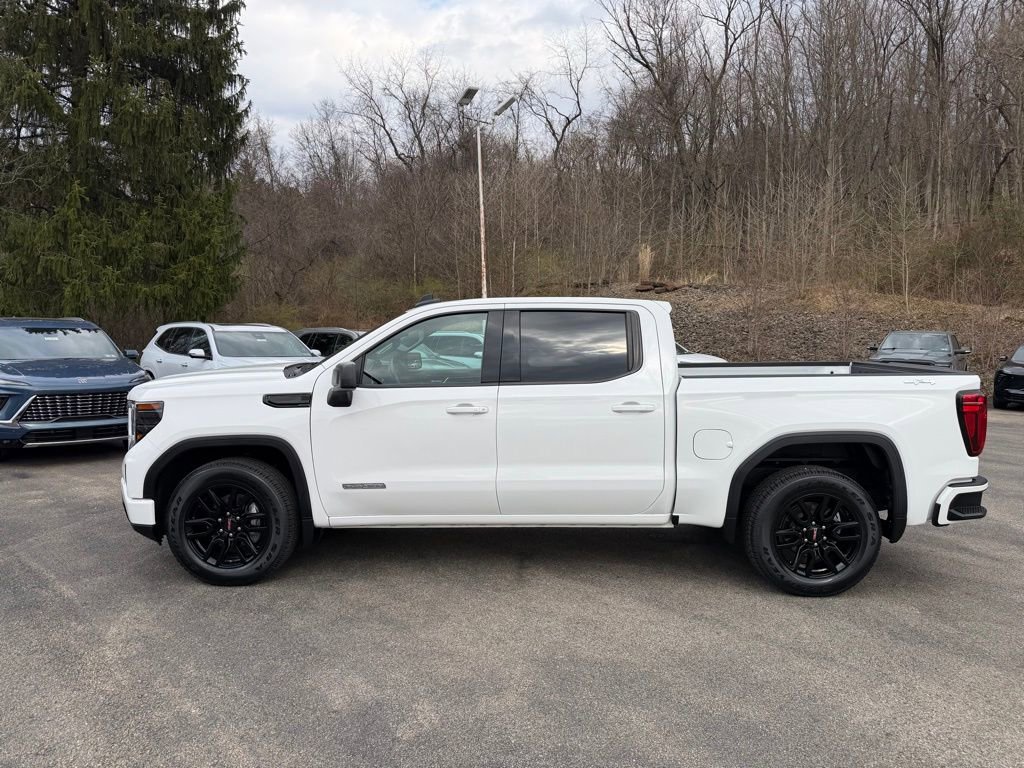Used 2024 GMC Sierra 1500 Elevation AWD/4WD image 5