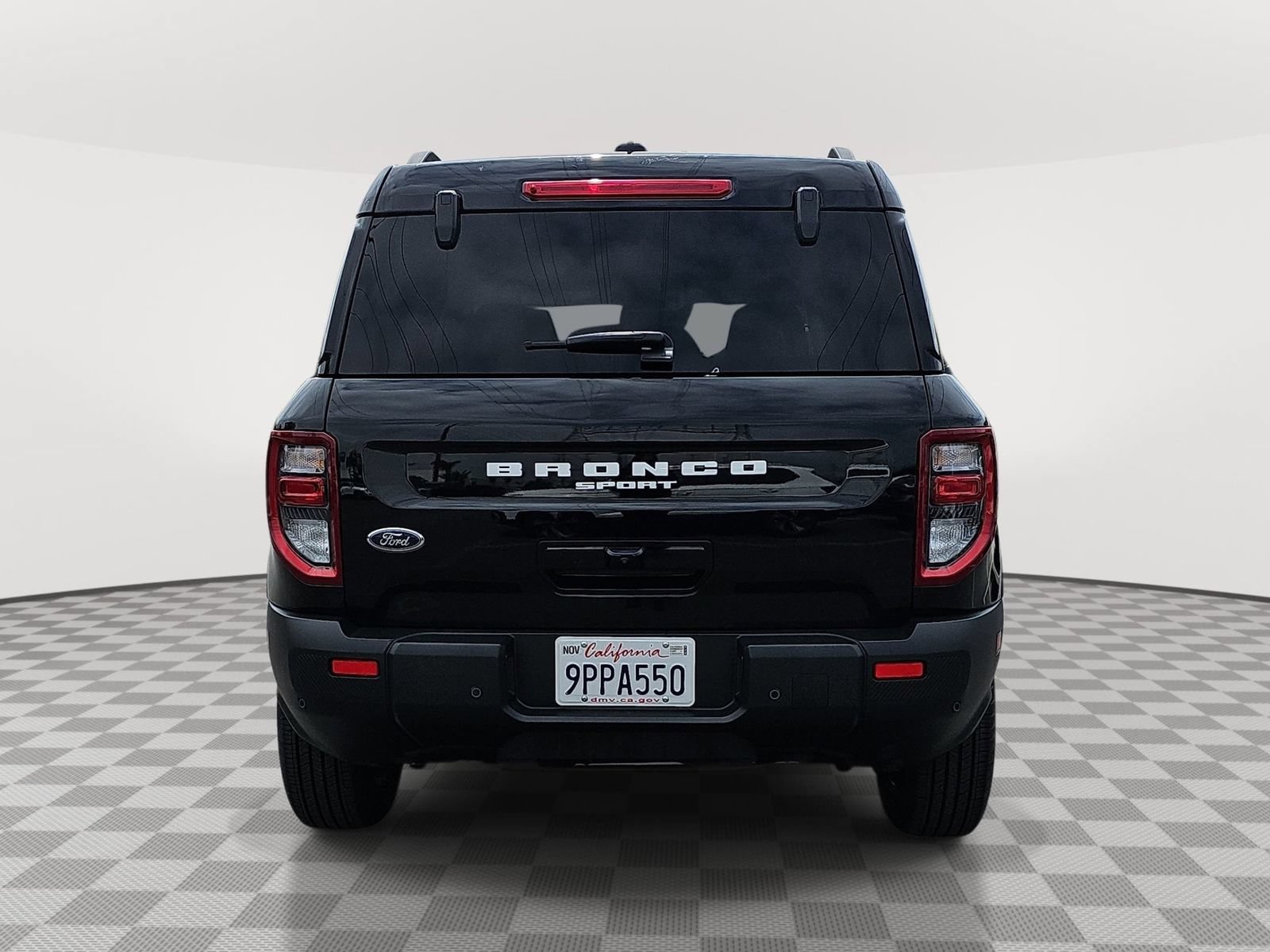 Used 2025 Ford Bronco Sport Big Bend AWD/4WD image 6