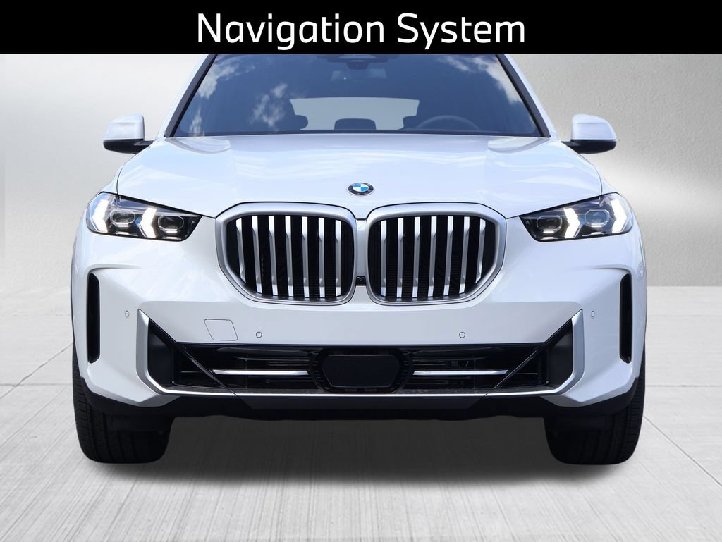 Certified 2026 BMW X5 xDrive40i w/ Premium Package AWD/4WD image 3