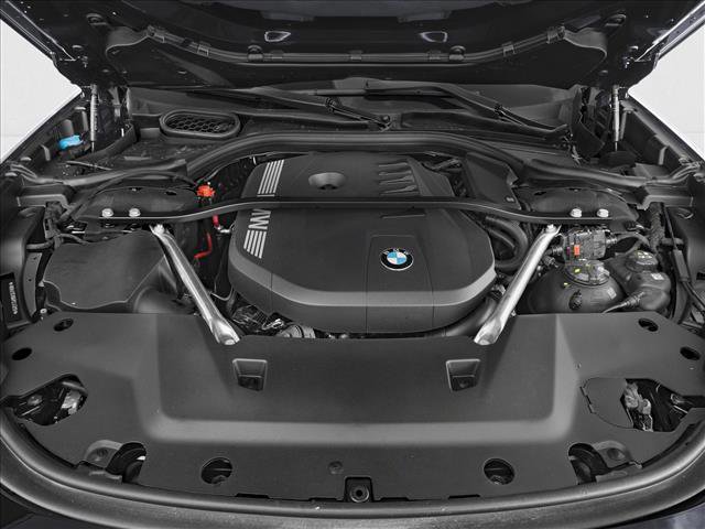New 2026 BMW 740i xDrive w/ Premium Package image 8