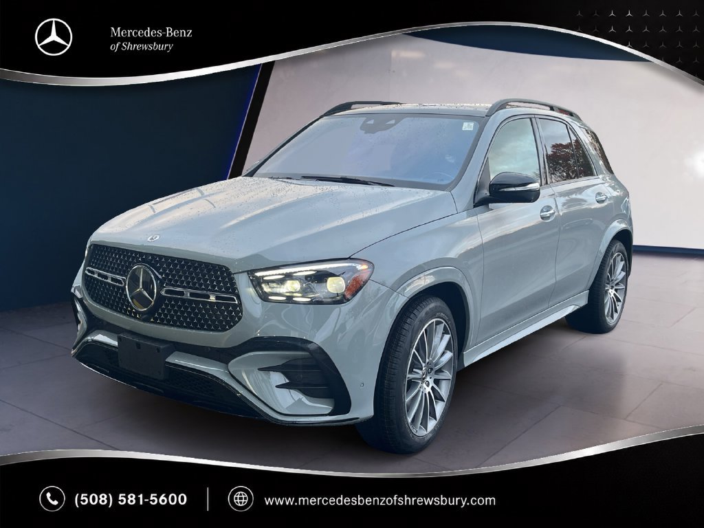 Certified 2024 Mercedes-Benz GLE 450 4MATIC image 1