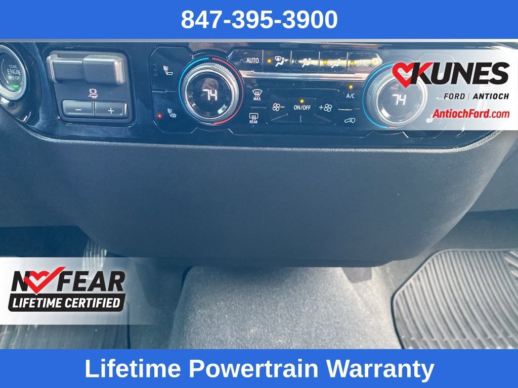 Used 2025 Chevrolet Silverado 2500 LT w/ Convenience Package AWD/4WD image 31