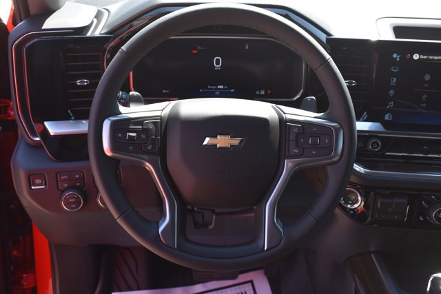 New 2026 Chevrolet Silverado 1500 LT AWD/4WD image 21