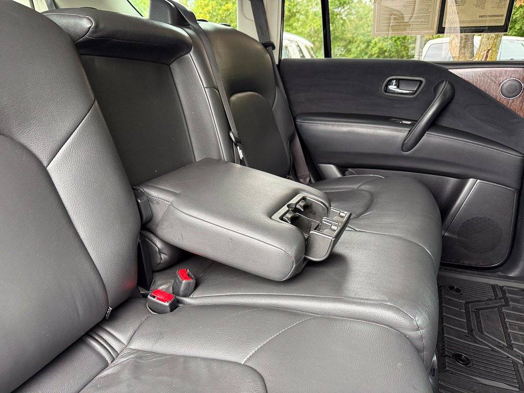 Used 2018 Nissan Armada SV w/ Driver Package AWD/4WD image 40