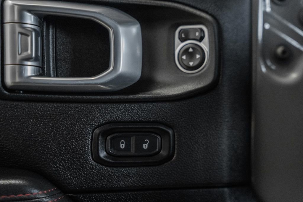 Certified 2021 Jeep Wrangler Rubicon image 41