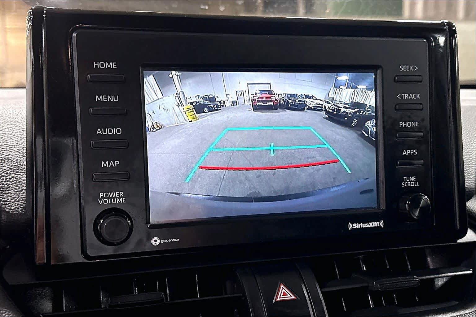 Certified 2021 Toyota RAV4 LE FWD image 26