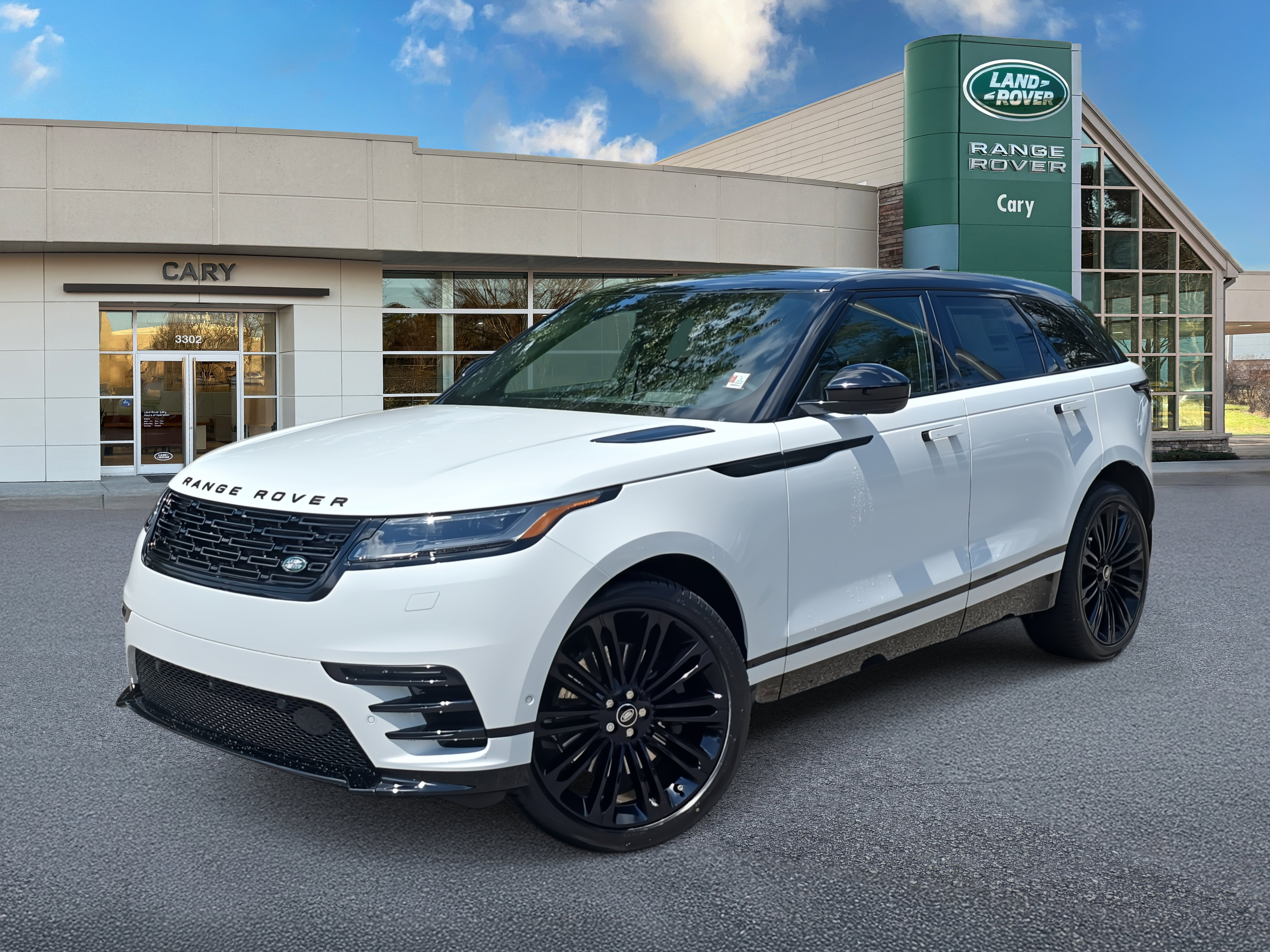 New 2026 Land Rover Range Rover Velar Dynamic SE video 1